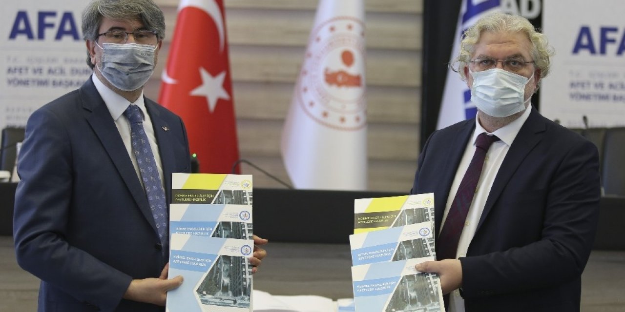 Afet Zamanlarında Özel Gereksinimli Bireylere Yönelik Projeler Geliştiriliyor