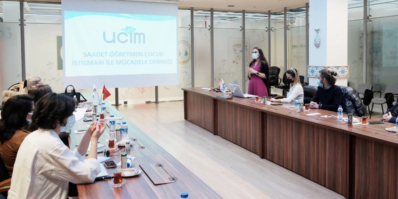 Badem’de Gündem Çocuk İstismarı