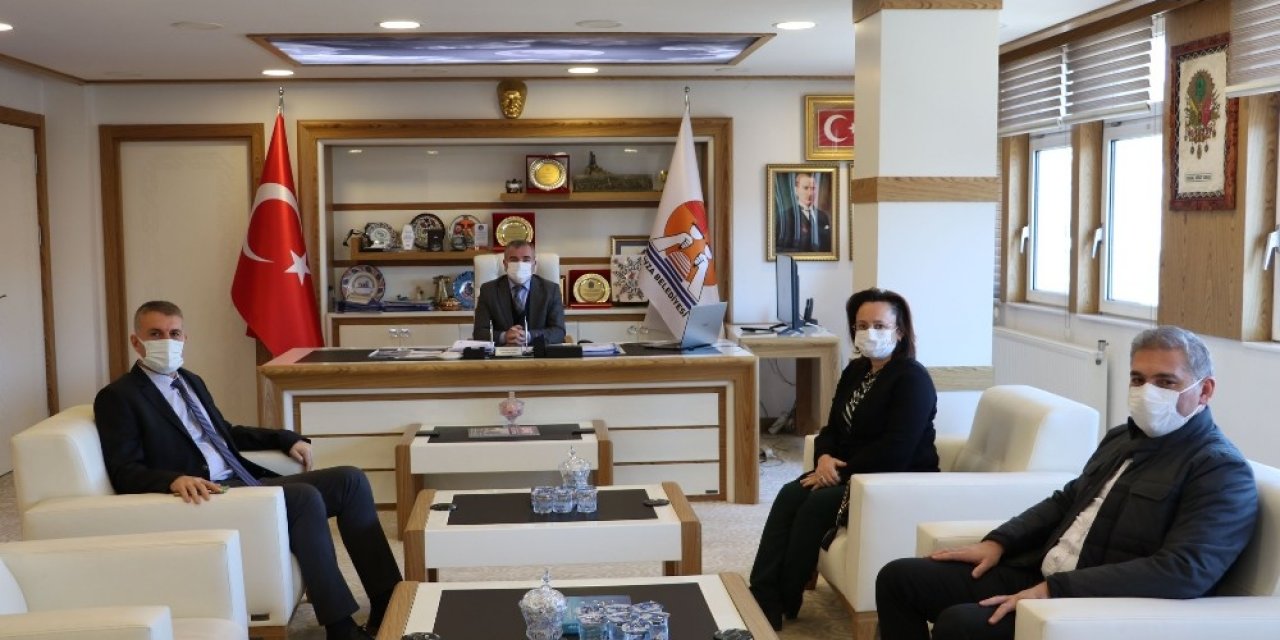 Özdemir: “samsun-vezirköprü Karayolu Havza Geçişi Halkın Can Ve Mal Güvenliği Acısından Önemli”