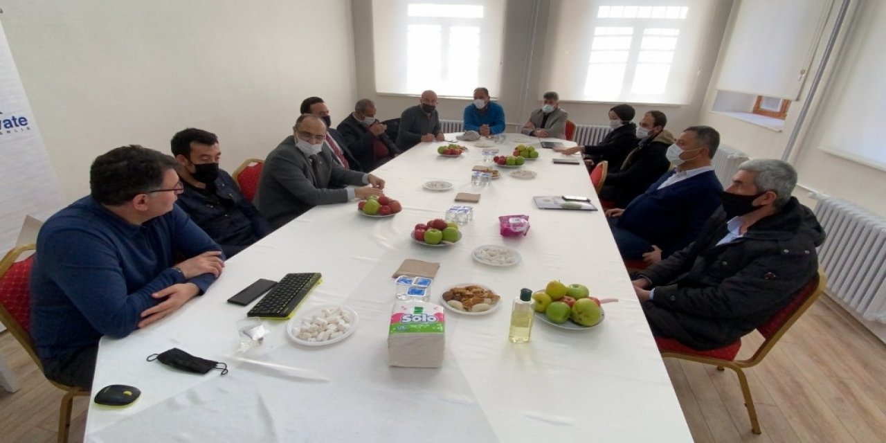 ’niğde Elma’sı Dünya Pazarında Tanıtılacak