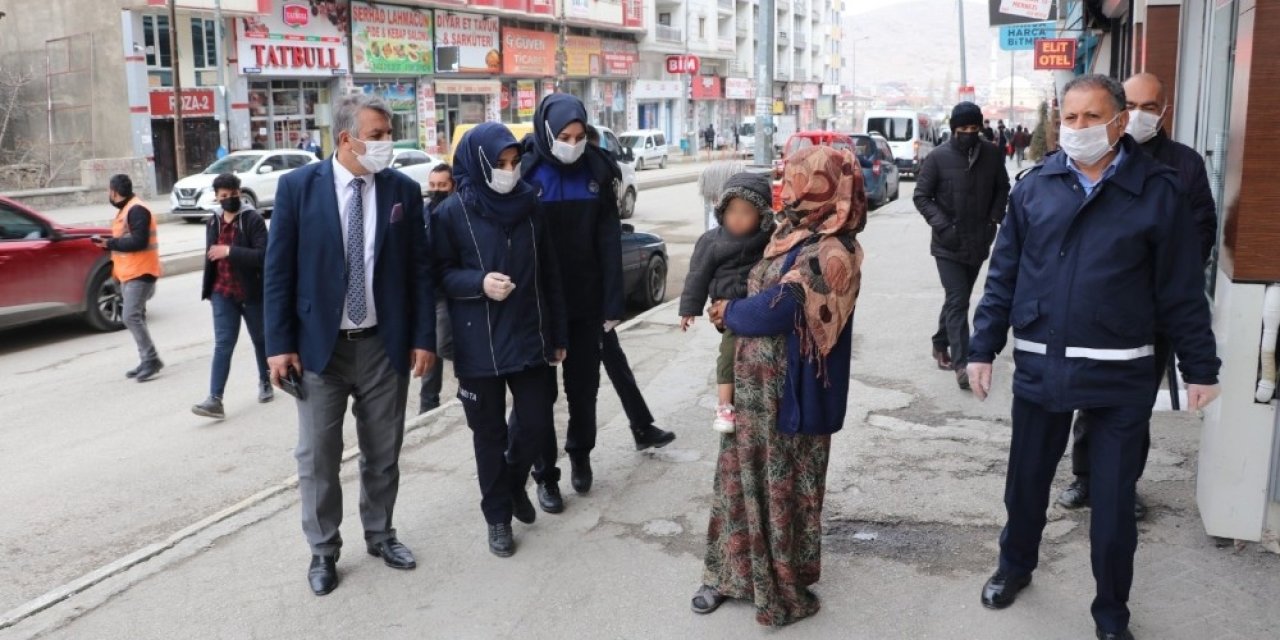 Van Büyükşehir Belediyesi Duygu İstismarına İzin Vermiyor