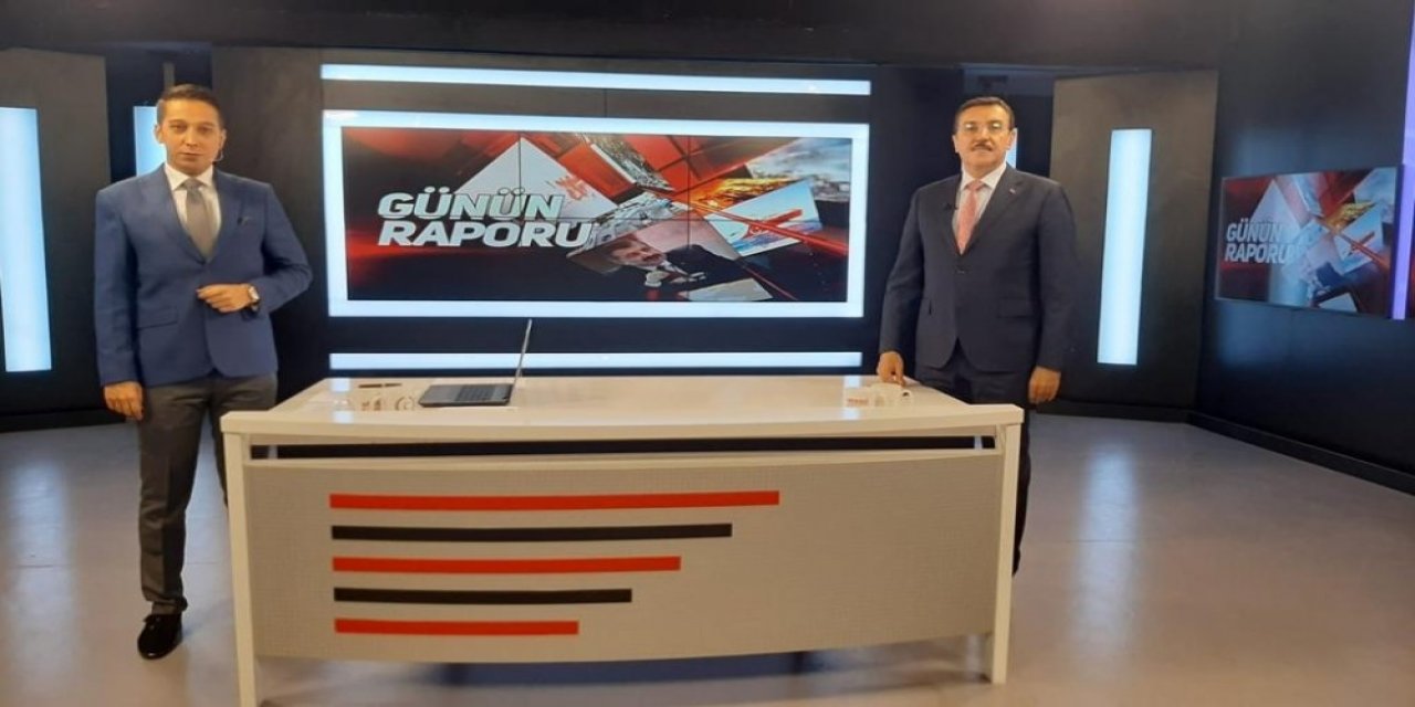 Tüfenkci’den İ̇nsan Hakları Eylem Planı Ve Anayasa Açıklaması