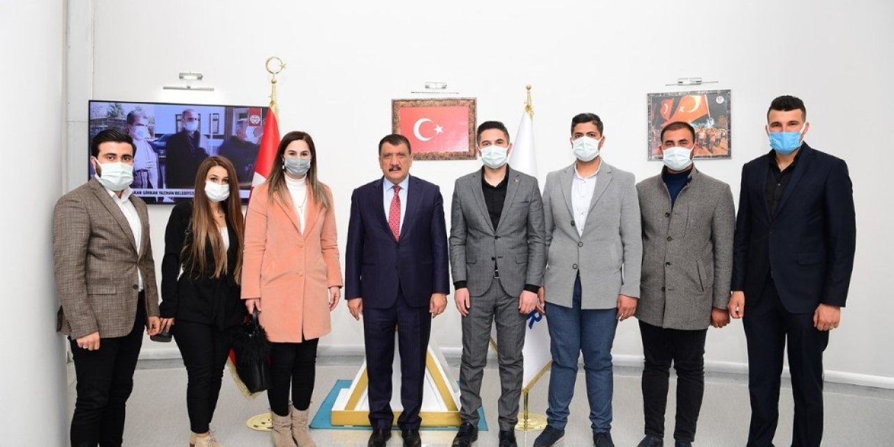 Gürkan’dan Kayısı Vurgusu