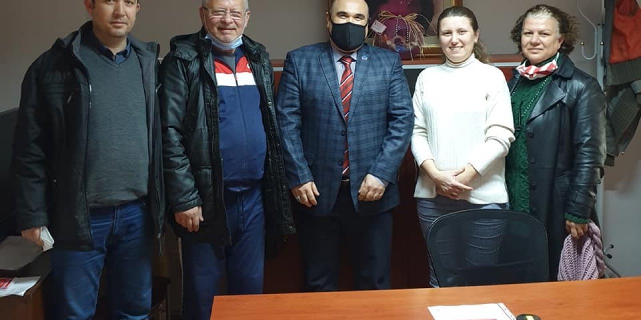 Manyas’ta Muhasebe Haftası Kutlanıyor