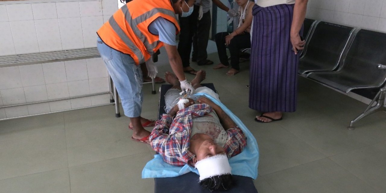 Myanmar’daki Darbe Karşıtı Gösterilerde Can Kaybı 33’e Yükseldi