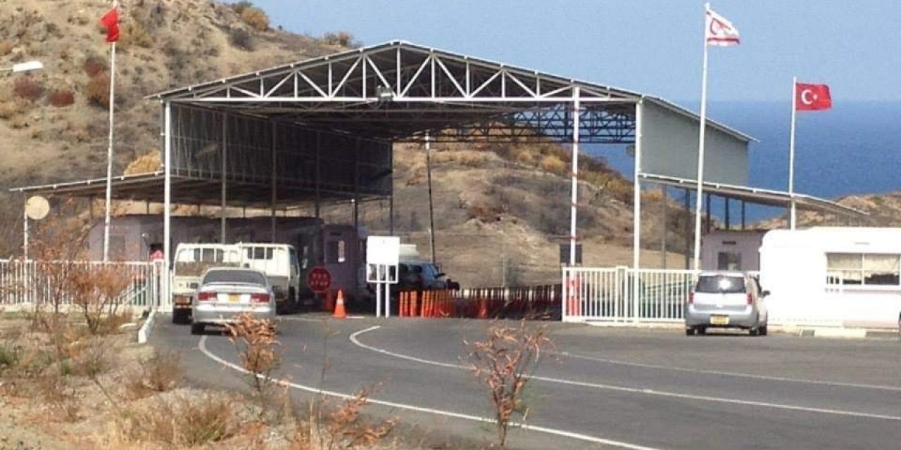 Gkry’den Kktc’ye Provokatif Engel