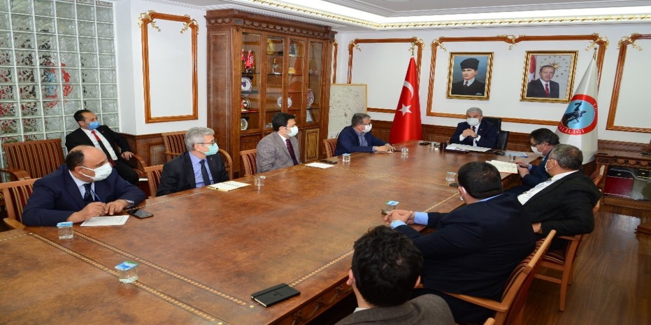 Normalleşme Adımlarında ’dinamik Denetim’ Süreci Başladı