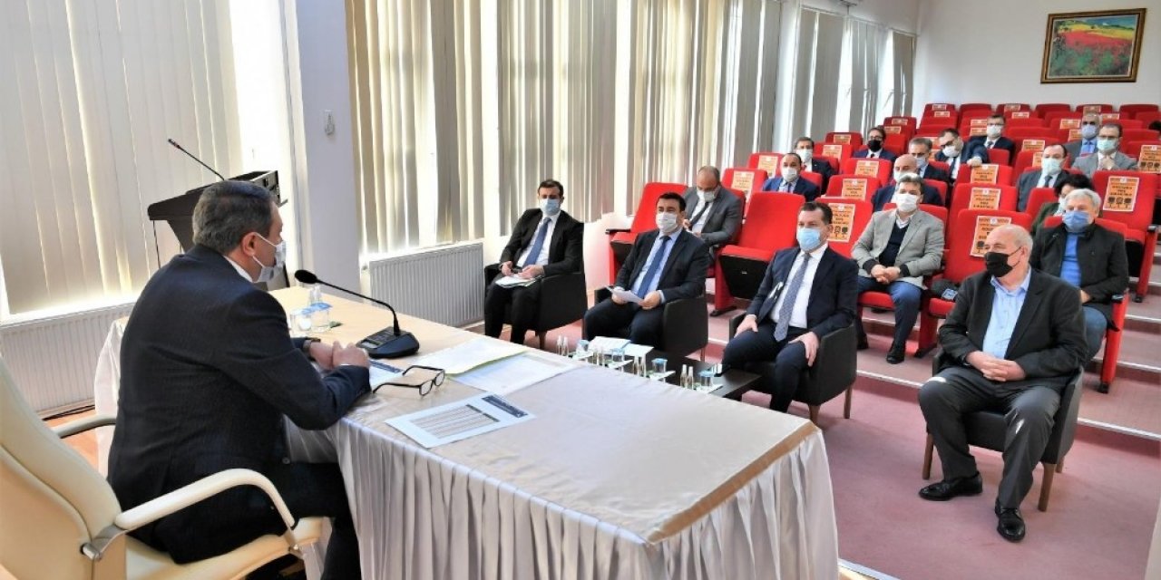 Balıkesir’de 4 Bin Kişi Sahada Denetim Yapacak