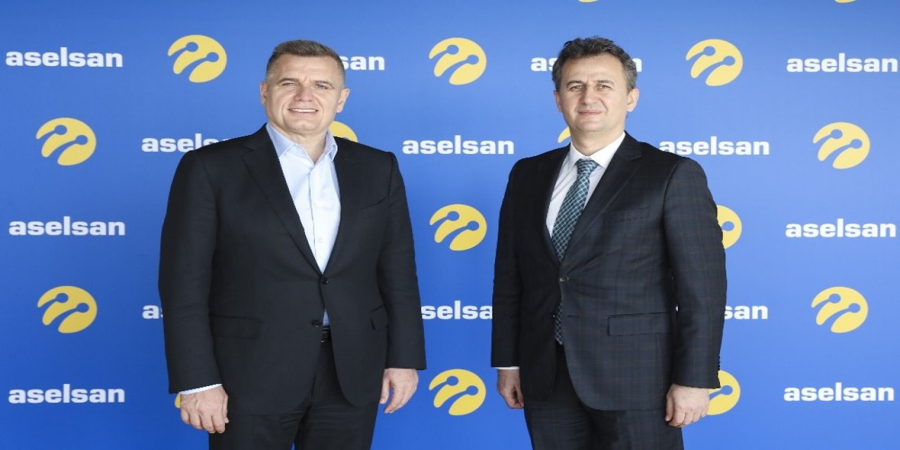 Aselsan Ve Turkcell’den Güvenli İletişim İçin İş Birliği