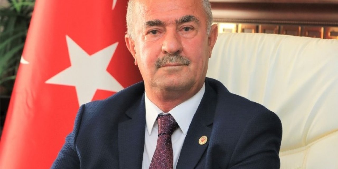 Başkan Akman’dan ‘deprem Haftası’ Mesajı