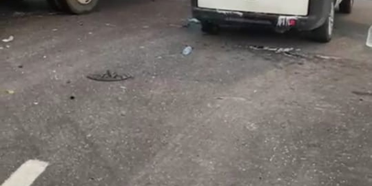 Develi-yahyalı Çevreyolunda Trafik Kazası 2 Yaralı