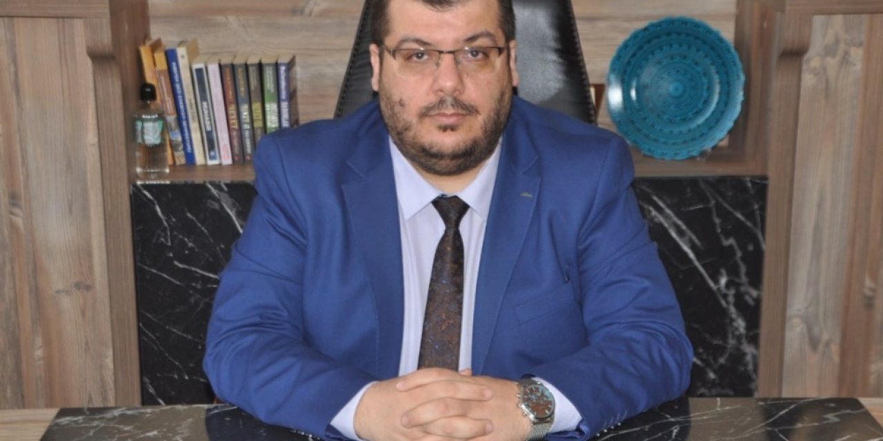 Ti̇gad Nevşehir Temsilciliğine Can Taşkın Atandı