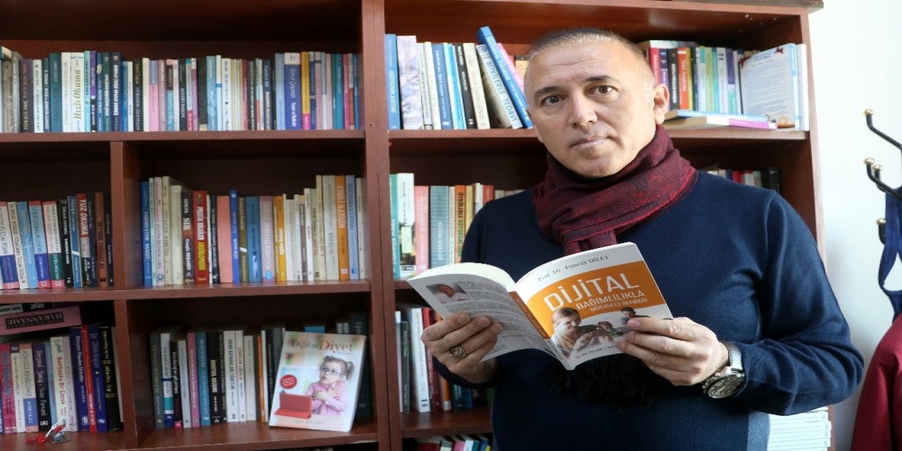 Profesörden Ailelere Uyarı, “duygusuz Bir Nesil Yetişiyor”