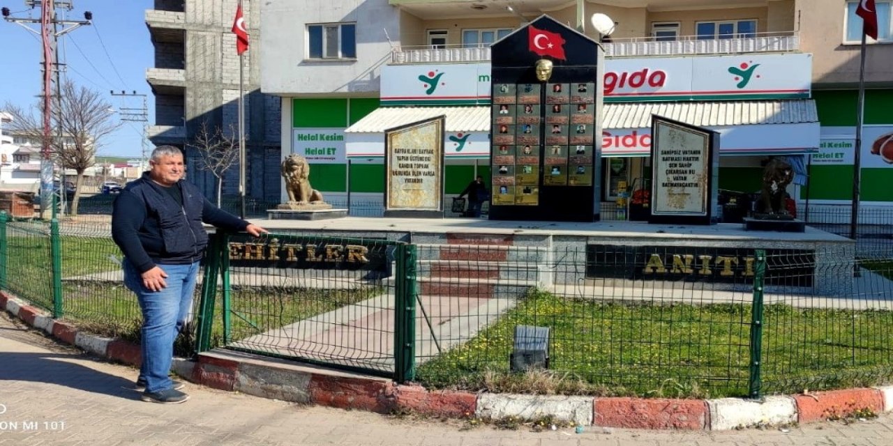 Kahta Ziraat Odası Gazi Ve Şehit Ailelerinden Aidat Almıyor