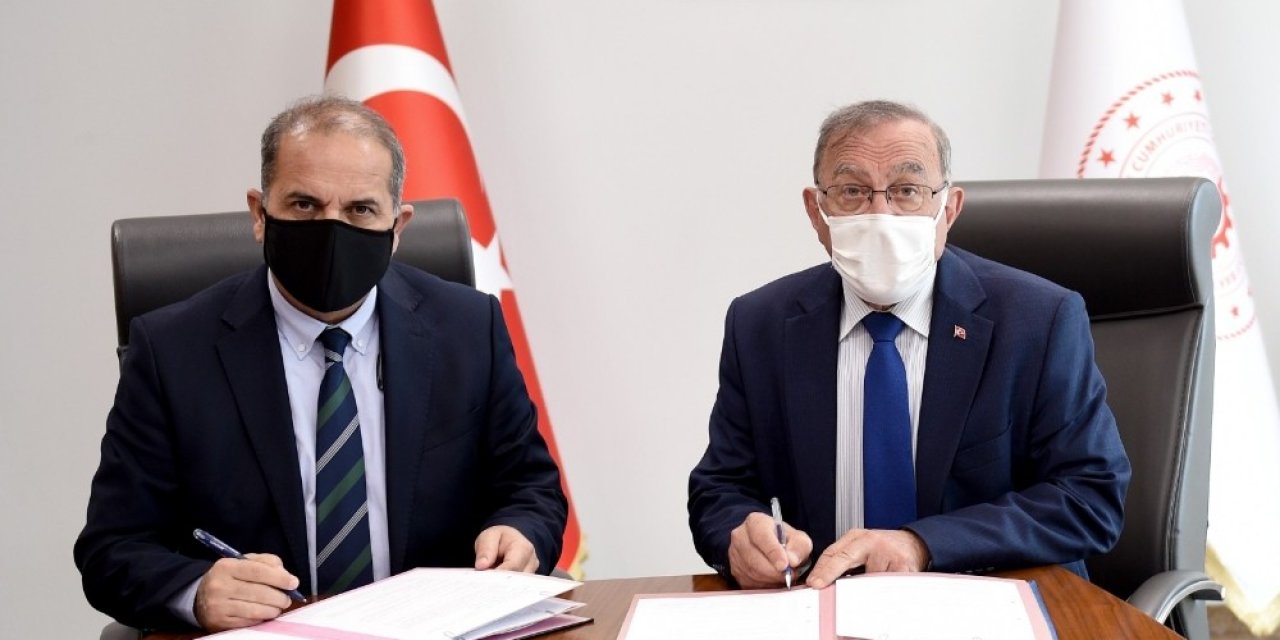 Çka’dan Seyhan’ın İki Projesine Destek