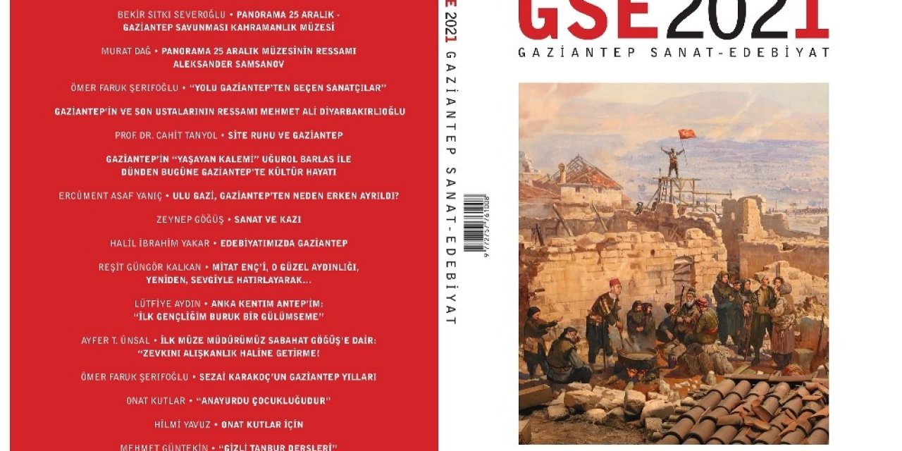 Gse Dergisi 100’üncü Yıla Özel Sayıyla Okurlarıyla Buluşuyor