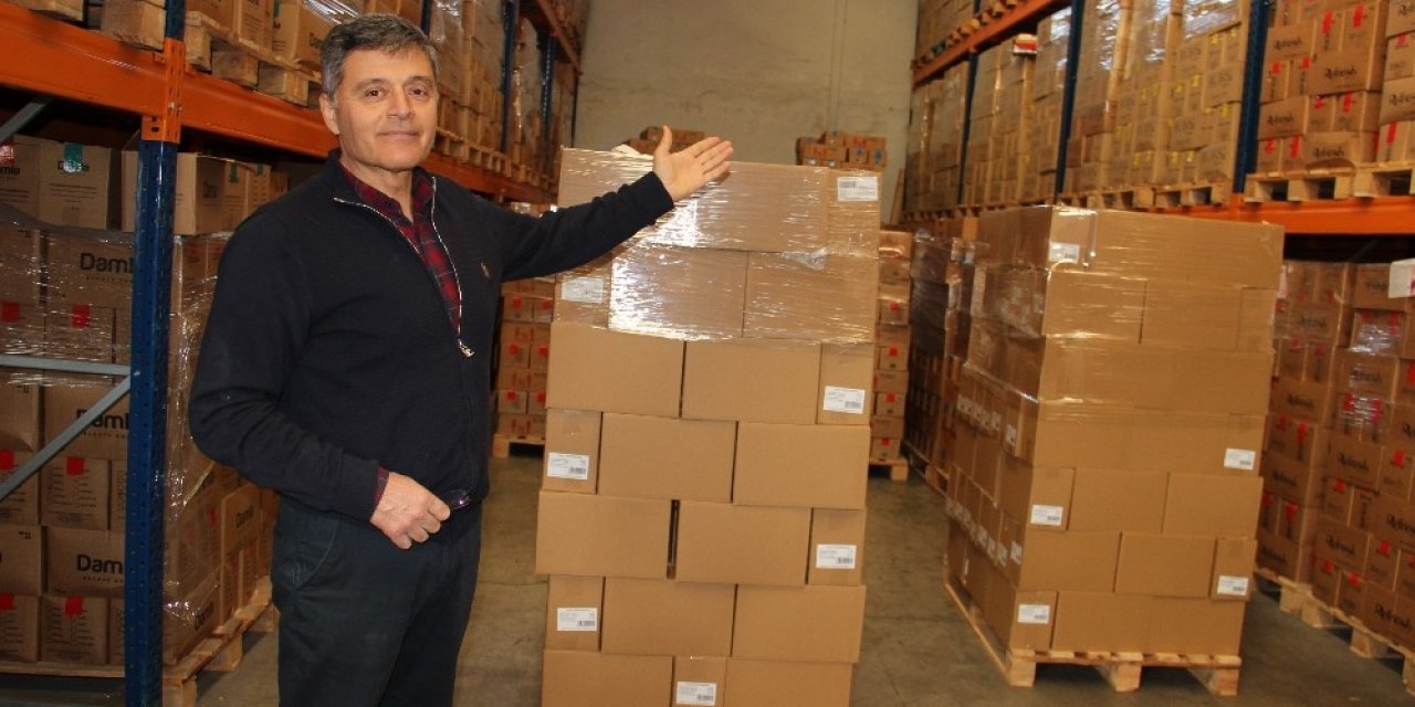 Sanayiciler Zor Durumda, Şimdi De Konteyner Krizi Başladı