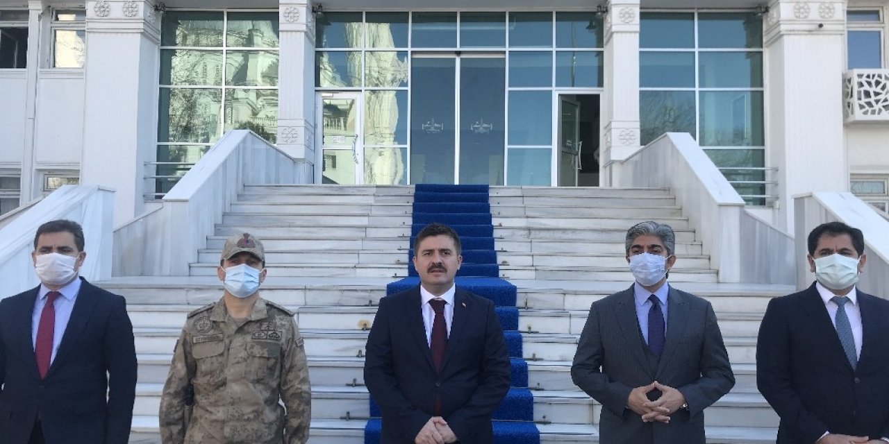 Iğdır’da Kontrollü Normalleşme Dönemi Başladı