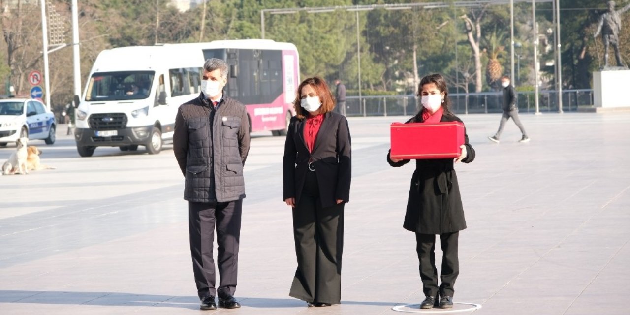 Manisa’da ‘anadolu Gönül Yolu 81 Genç 81 Bayrak’ Etkinliği Düzenlendi