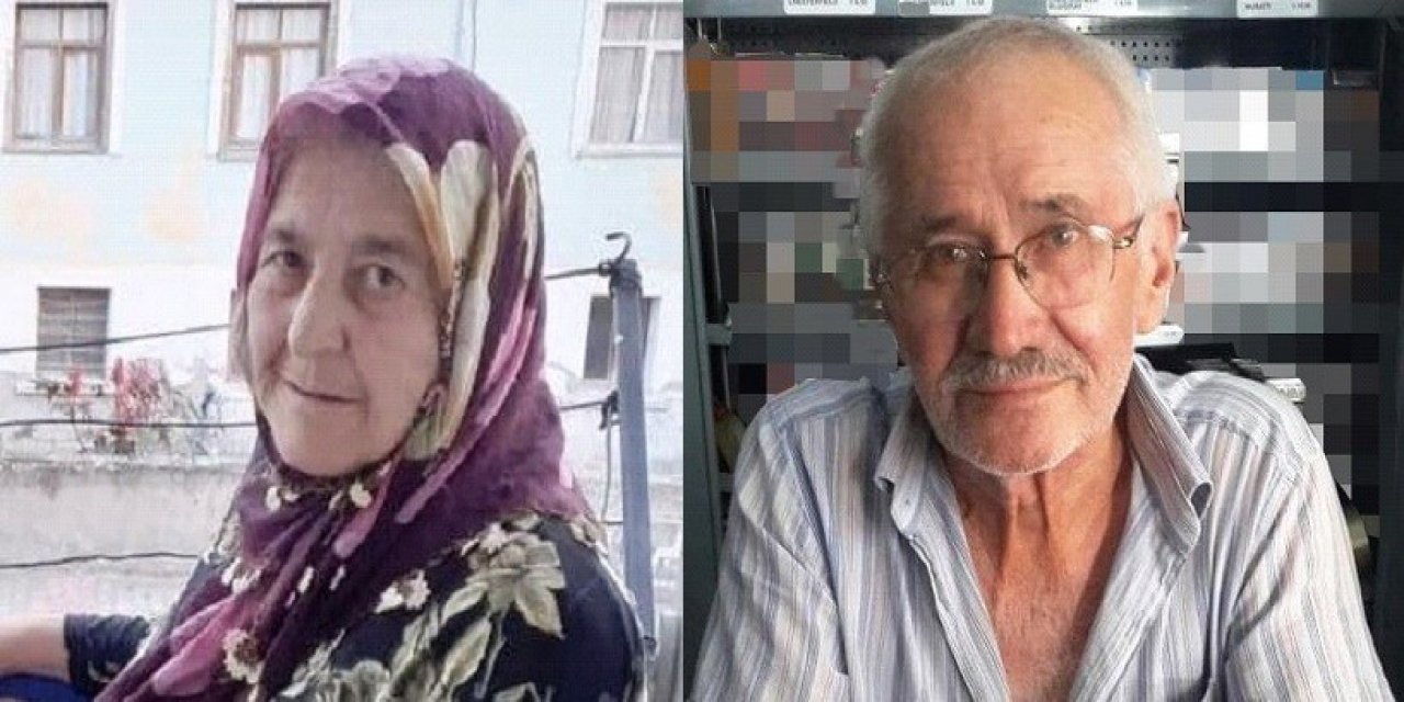 Yaşlı Çift 10 Saat Arayla Koronaya Yenik Düştü