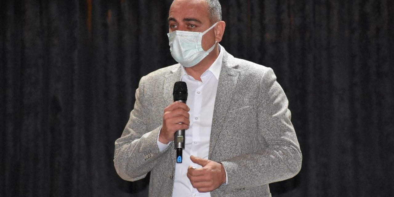 Belediye İşçileri Sertifika Aldı