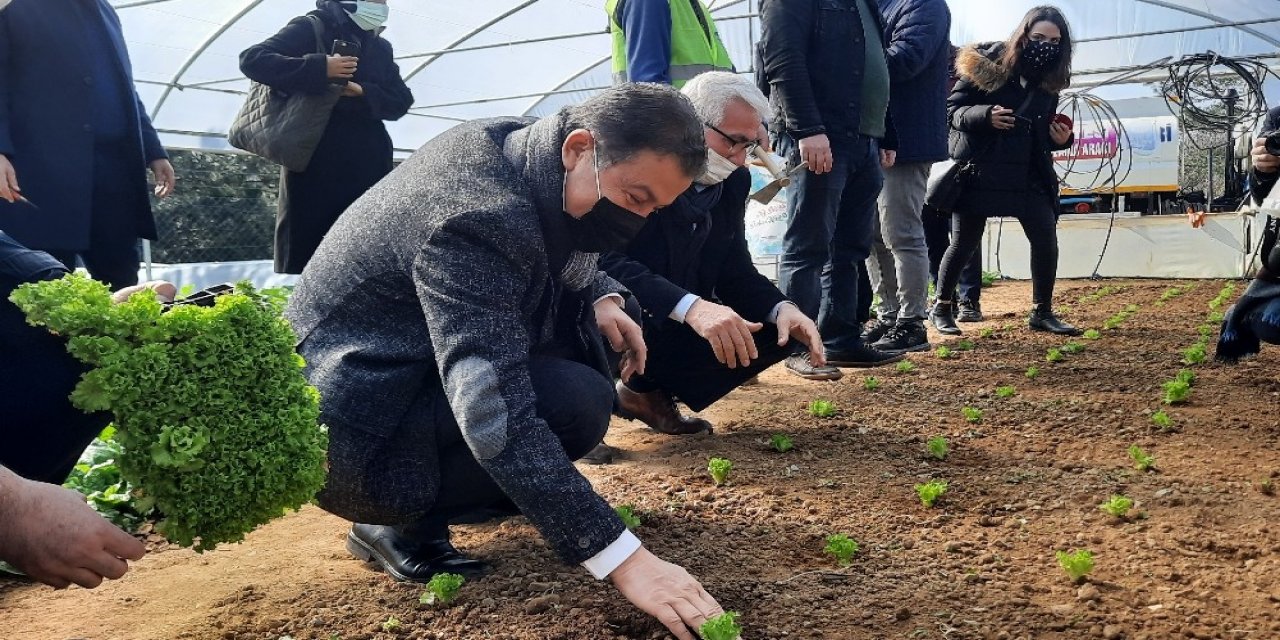 Eyüpsultan’da Tarımsal Kalkınma Yaşanacak