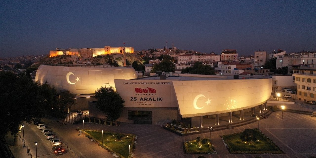 Kadın Kahramanlar Sergisi Gaziantep’te