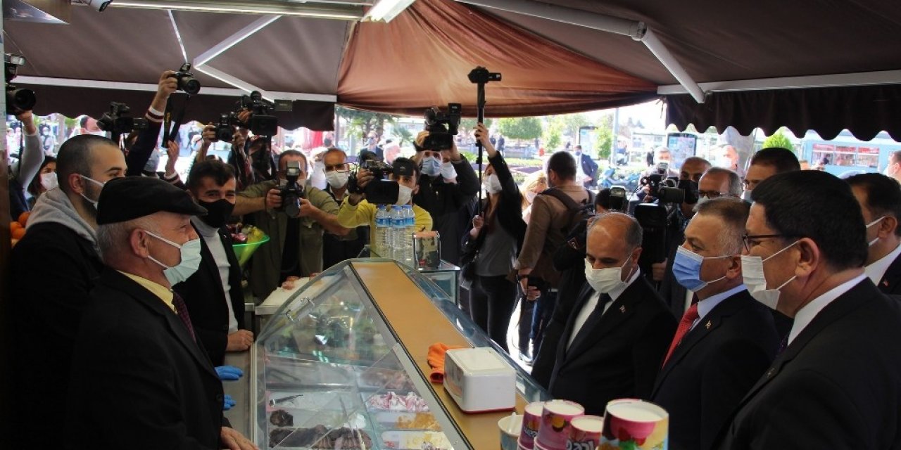 Emniyet Genel Müdürü Aktaş: "bugün İtibariyle Ülke Genelinde 260 Bin Personelle Sahadayız"