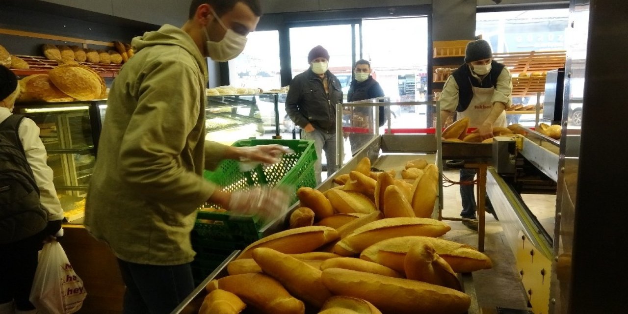 Zonguldak’ta Ekmeğe Yapılan Zam Yargıya Gidiyor