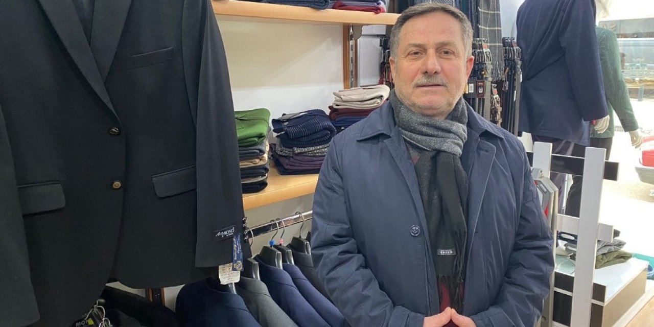 Paşalıoğlu: “yerli Esnaftan Alışveriş Yapılmalı"