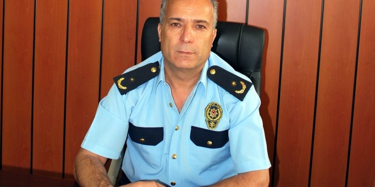 İ̇lçe Emniyet Müdürü Koronaya Yakalandı