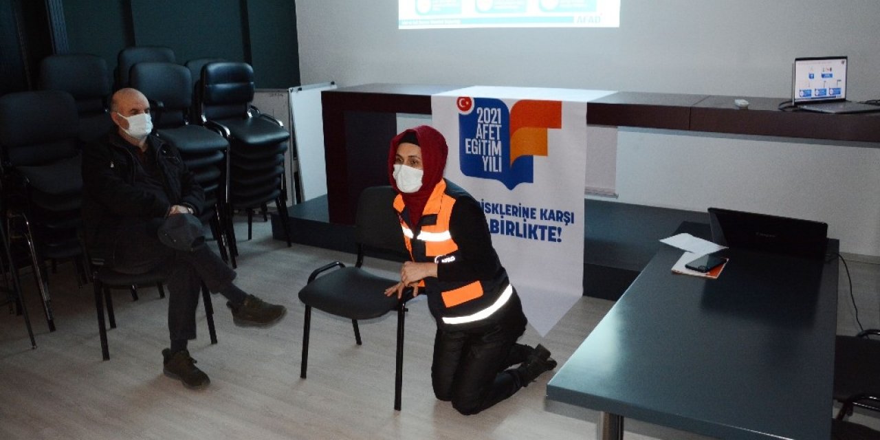 Antalya İ̇l Afet Ve Acil Durum Müdürü Fevzi Timur; "2012 Yılında Yapılan Modelleme Antalya’da Tsunami Riski Olduğunu Ortaya Koydu."