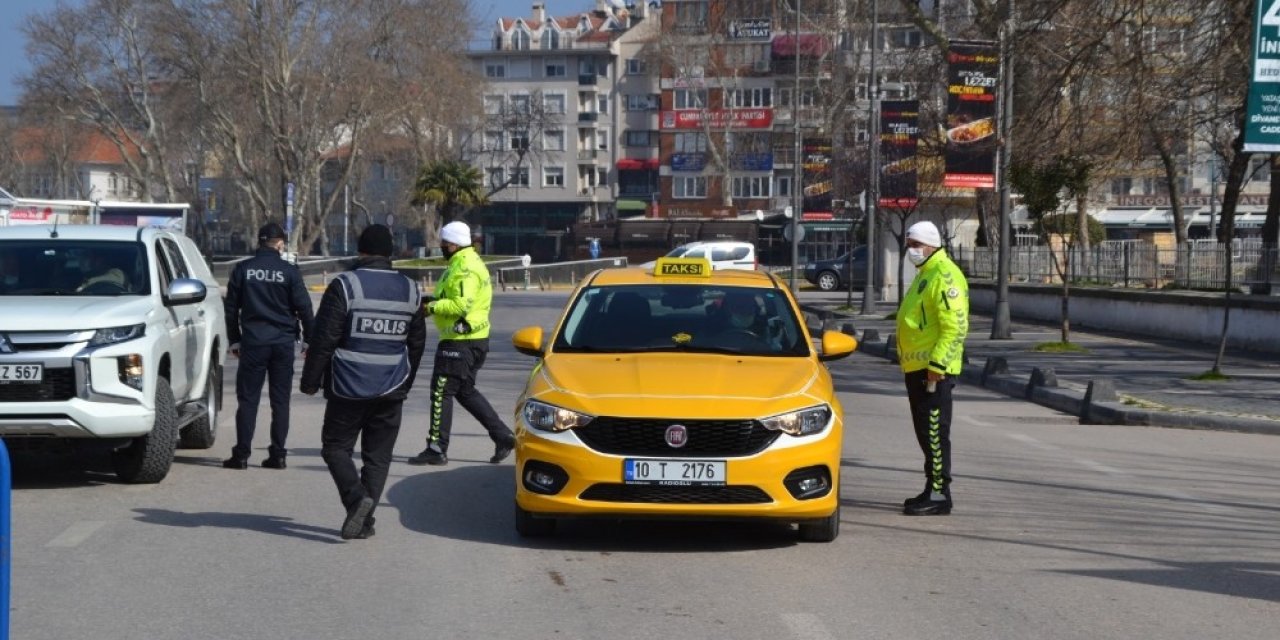 Bandırma’da Dinamik Denetim Sürecine Geçildi
