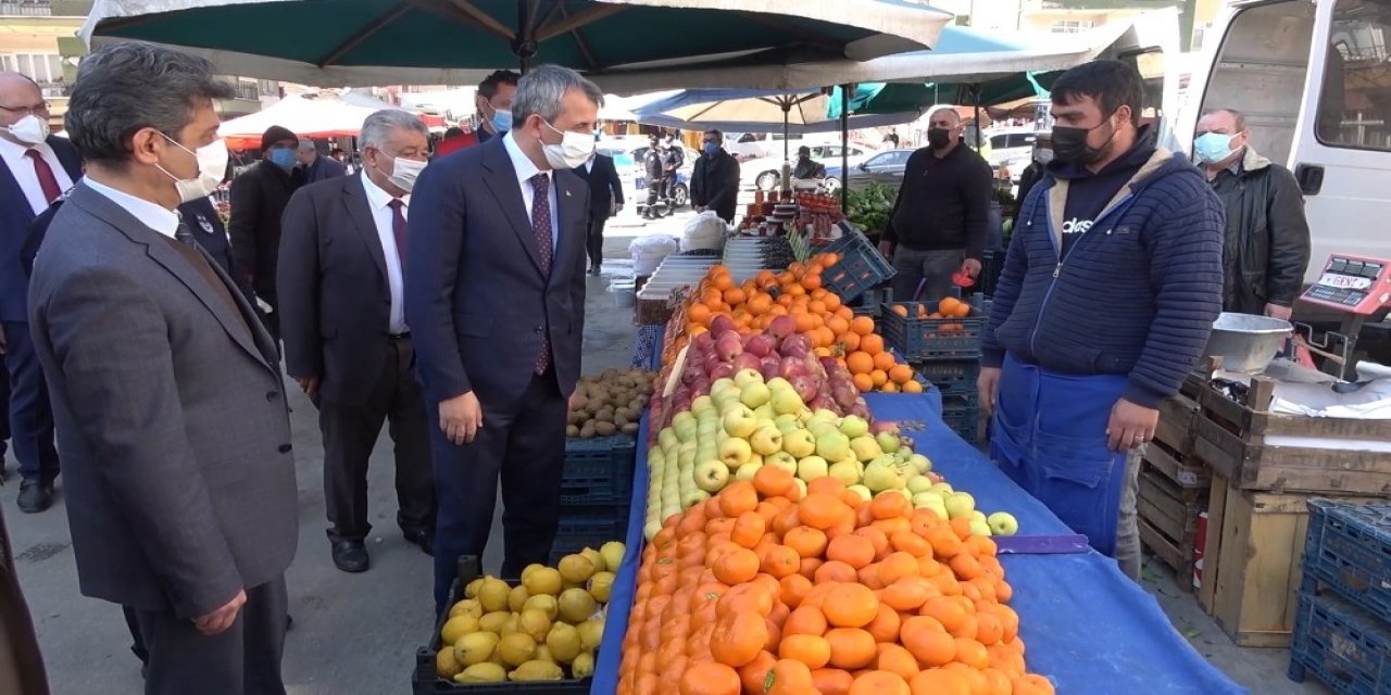 ’yüksek Riskli’ İl Kırıkkale’de Hedef ’mavi’ Liste: Bin Personel Görev Aldı