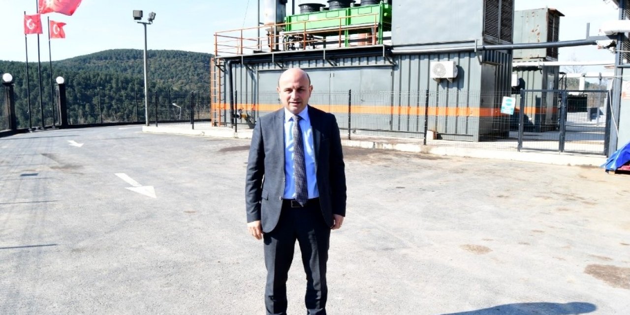 Katı Atıktan 22 Bin 348 Megavat Elektrik Üretildi