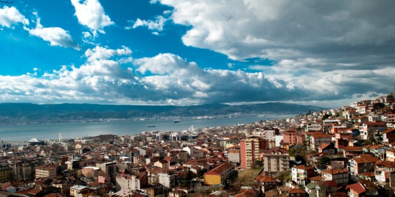 İ̇zmit Belediyesi Sürdürülebilir Kentler Birliği’nde