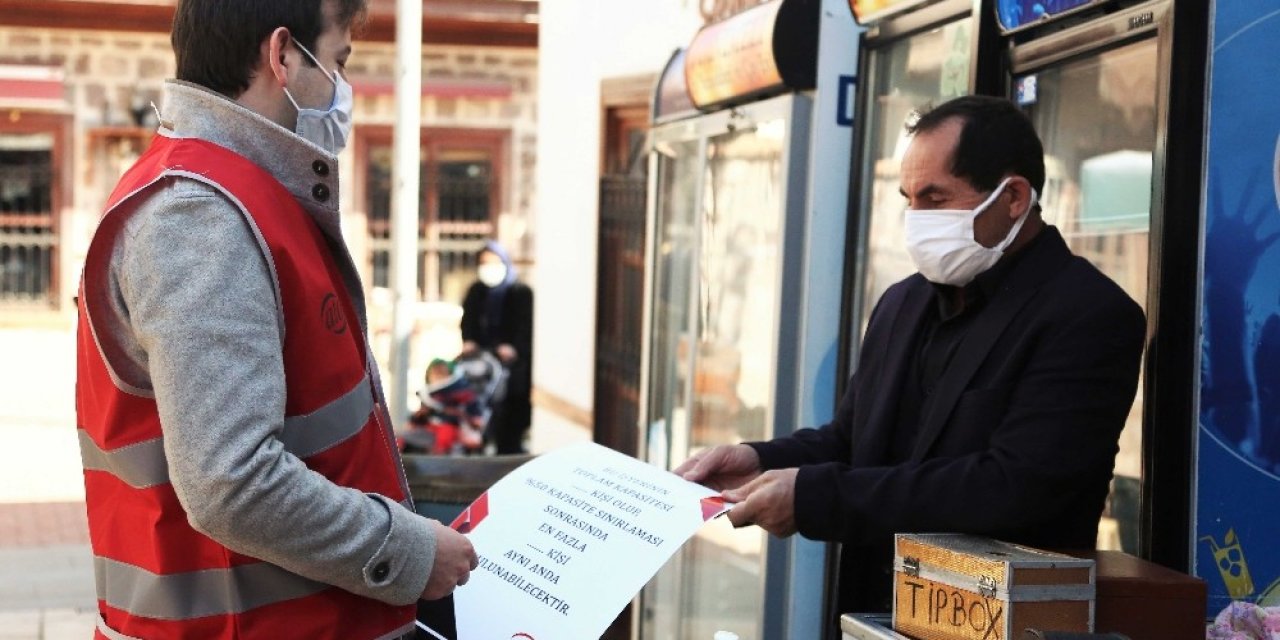 Ato’dan Yeni Normalleşme Sürecinde Üyelerine Rehberlik Çalışması