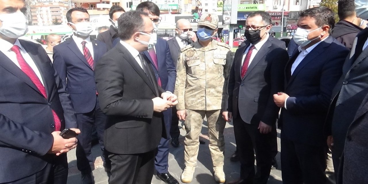 Diyarbakır’da ’dinamik Denetim Süreci’ Başladı