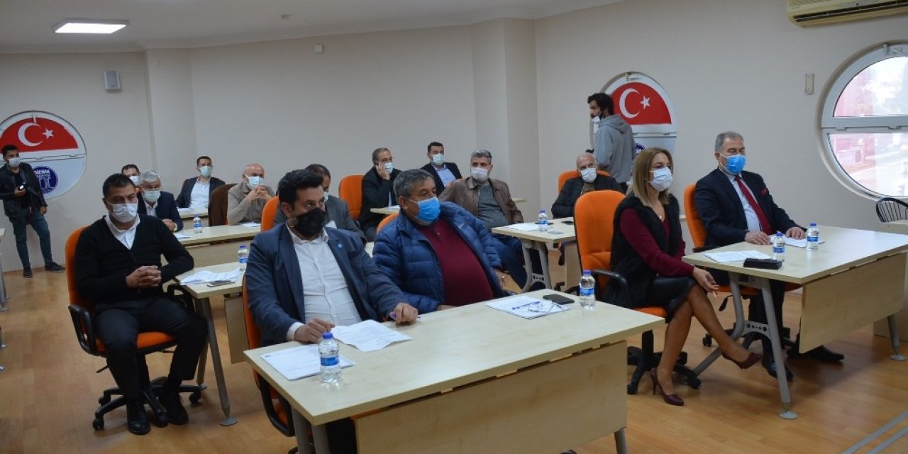 Didim Belediye Meclisi’nde “kadın Komisyonu” Kuruldu