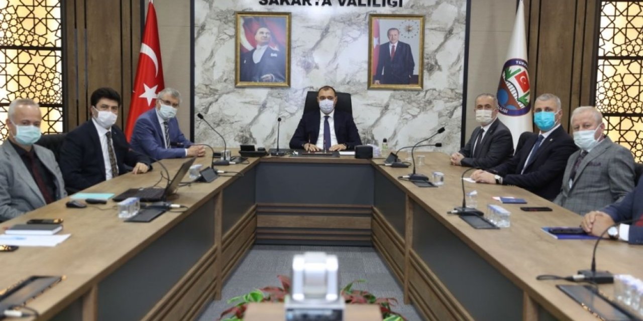 Başkan Yüce: “kırmızıdan Maviye Dönmeliyiz”