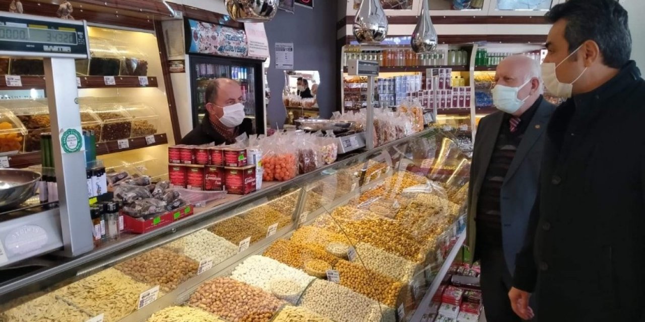Söke’de Dinamik Denetim