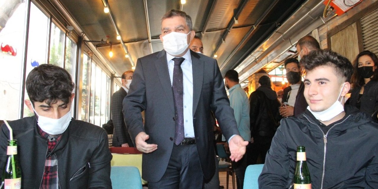 Karaman’da Korona Virüs Denetimi