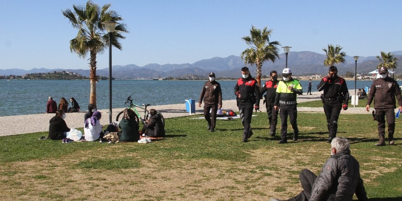 Fethiye’de ’dinamik Denetim Süreci’ Başladı
