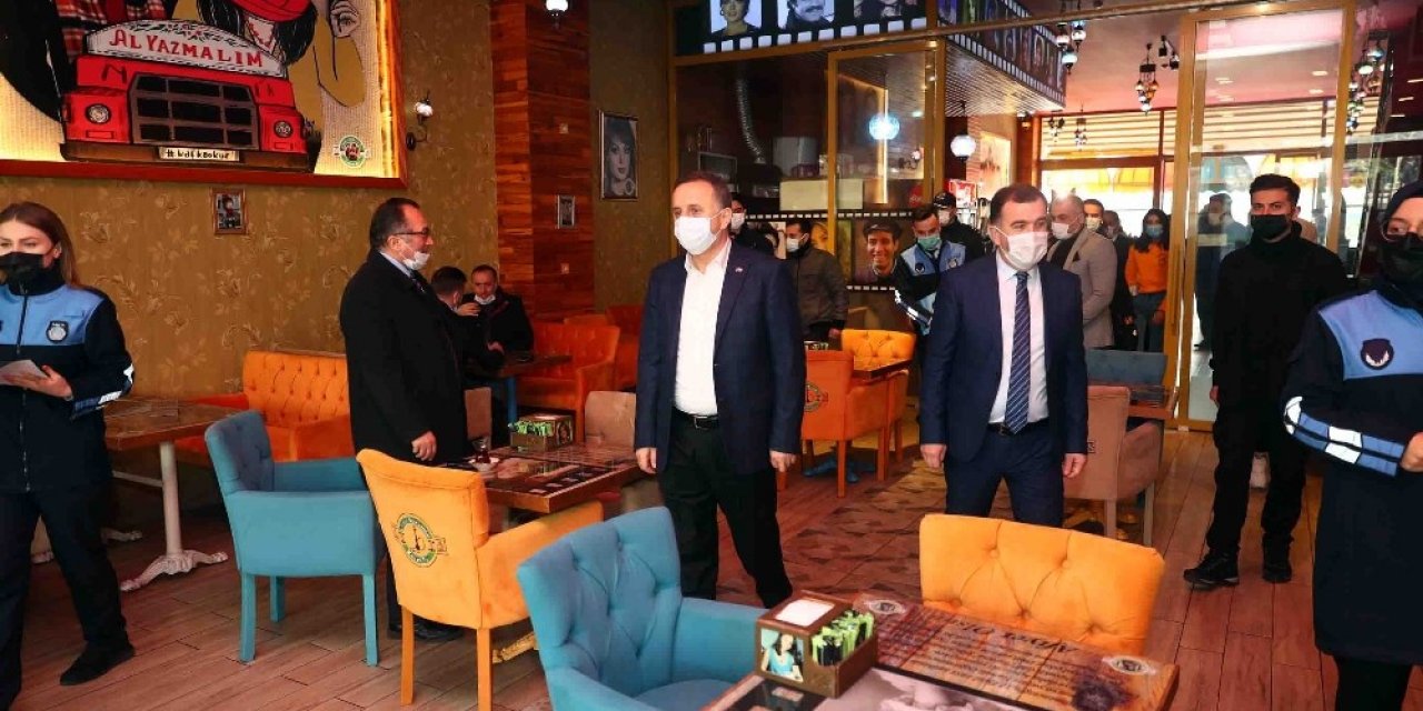 Bağcılar’da “dinamik” Denetimler Başladı