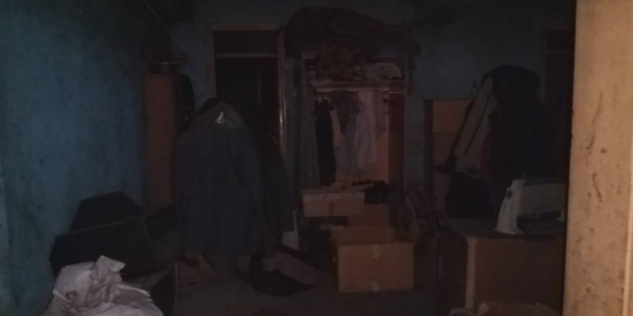 Kayıp İhbarı Verilen Yaşlı Adam Evde Uyurken Bulundu