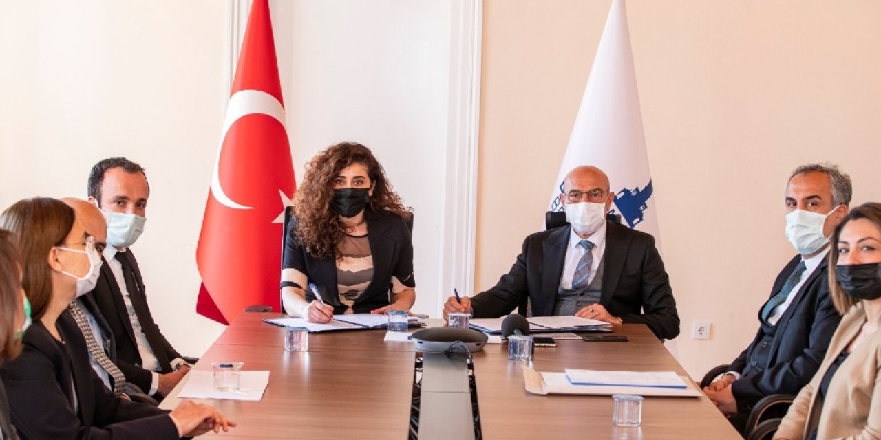 Bayraklı’daki Binaların Yapı Envanteri Çıkarılacak