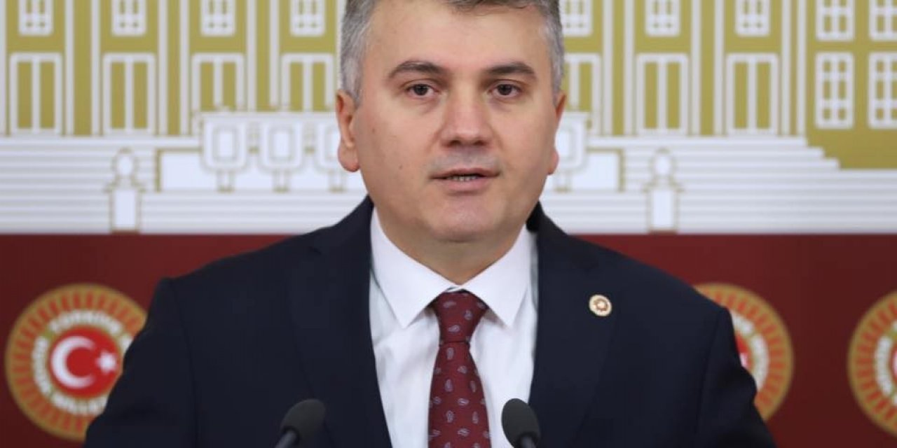 Milletvekili Canbey’den Yatırımcılara Davet