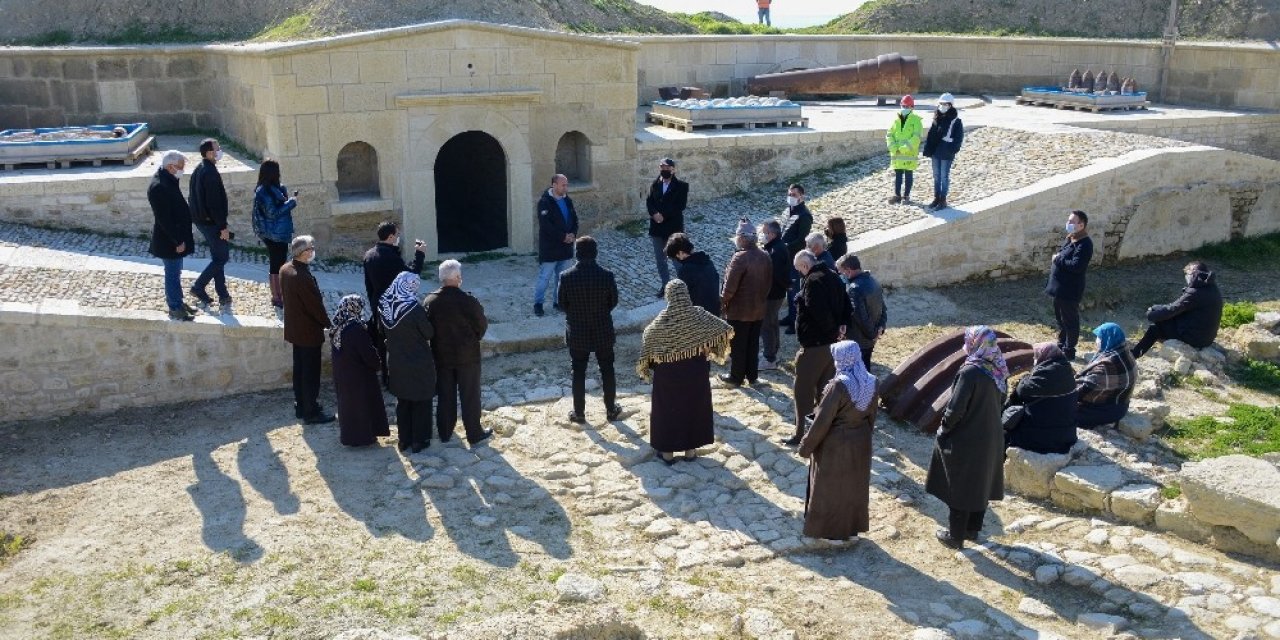 Kahraman Bigalı Mehmet Çavuş Sebdülbahir’de Anıldı