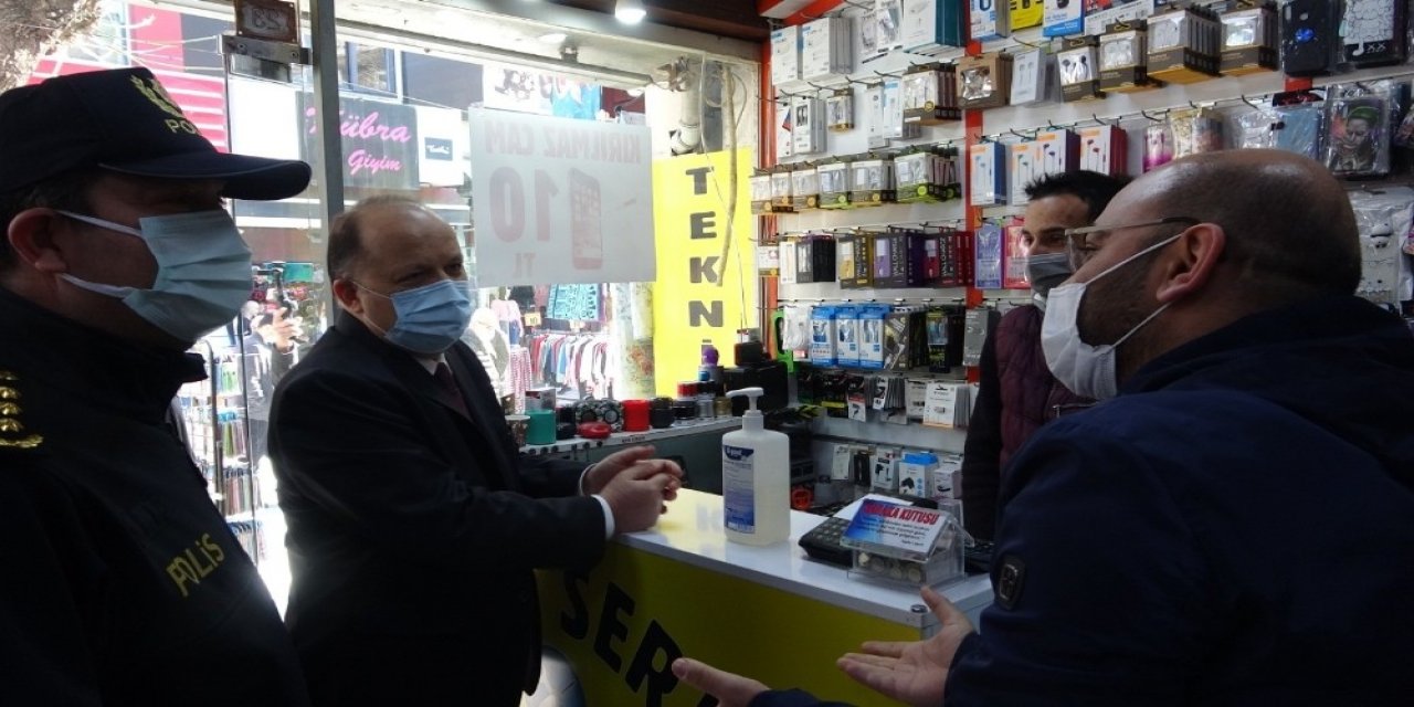 Maltepe’de ’dinamik Denetim Süreci’ Başladı