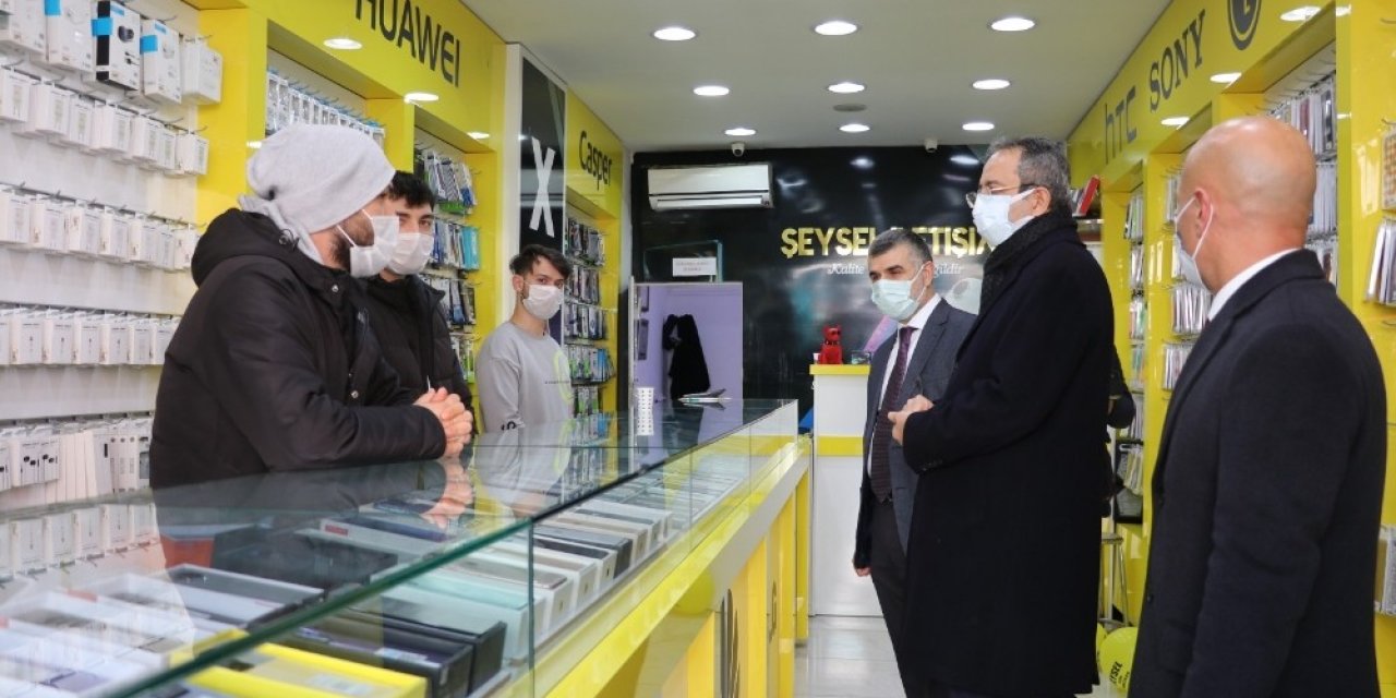 Sultanbeyli’de ’dinamik Denetim Süreci’ Kapsamında Denetimler Gerçekleştirildi